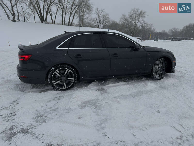 Седан Audi A4 2016 в Києві фото 29 Седан Audi A4 2016 в Києві