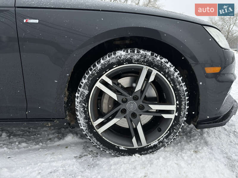 Седан Audi A4 2016 в Києві фото 44 Седан Audi A4 2016 в Києві