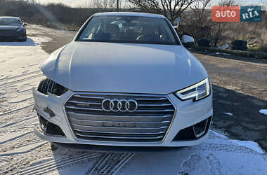 Седан Audi A4 2018 в Одессе