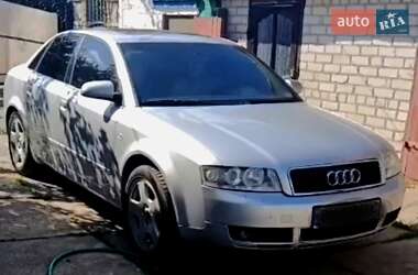Седан Audi A4 2002 в Коростене