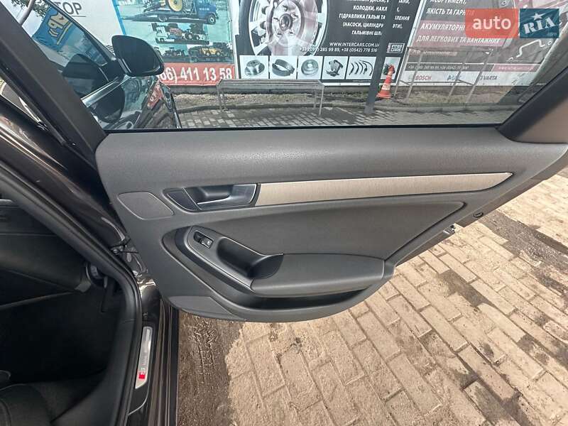 Універсал Audi A4 2009 в Сумах