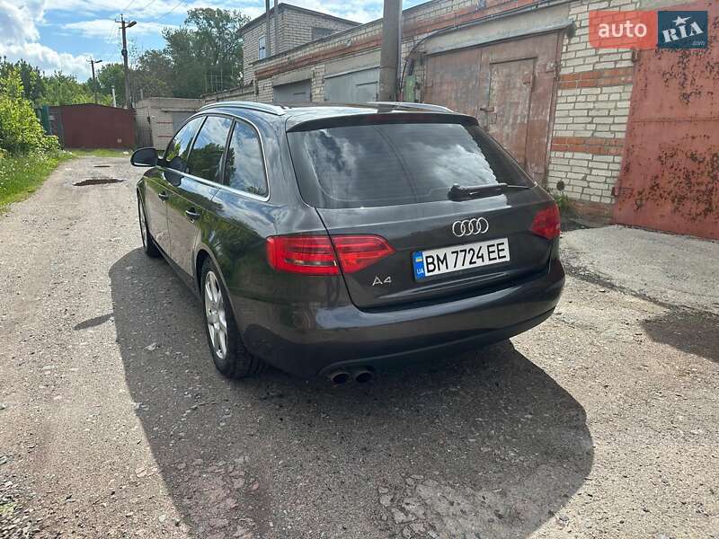 Універсал Audi A4 2009 в Сумах