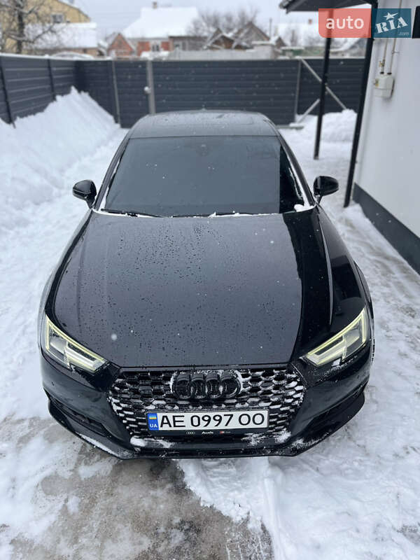 Седан Audi A4 2016 в Белой Церкви фото 8 Седан Audi A4 2016 в Белой Церкви