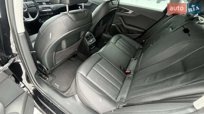 Седан Audi A4 2016 в Белой Церкви фото 10 Седан Audi A4 2016 в Белой Церкви