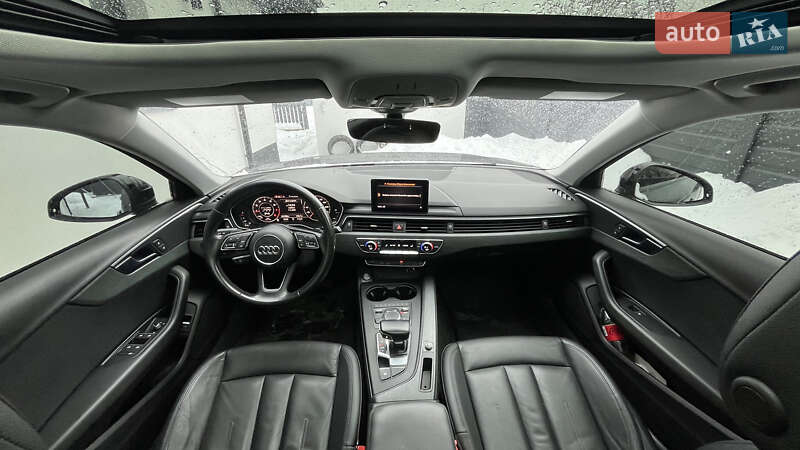 Седан Audi A4 2016 в Белой Церкви фото 15 Седан Audi A4 2016 в Белой Церкви