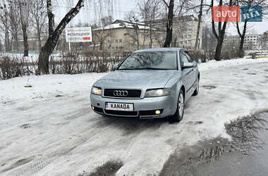 Седан Audi A4 2001 в Калуше
