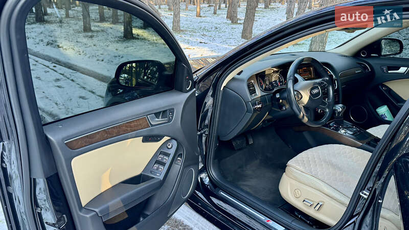 Седан Audi A4 2014 в Миколаєві