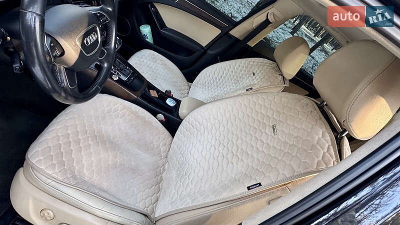 Седан Audi A4 2014 в Миколаєві