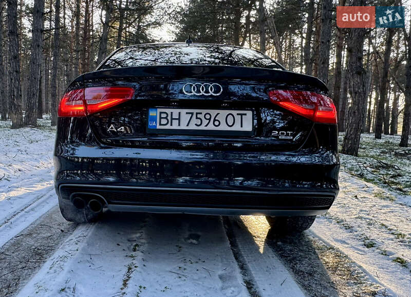 Седан Audi A4 2014 в Миколаєві