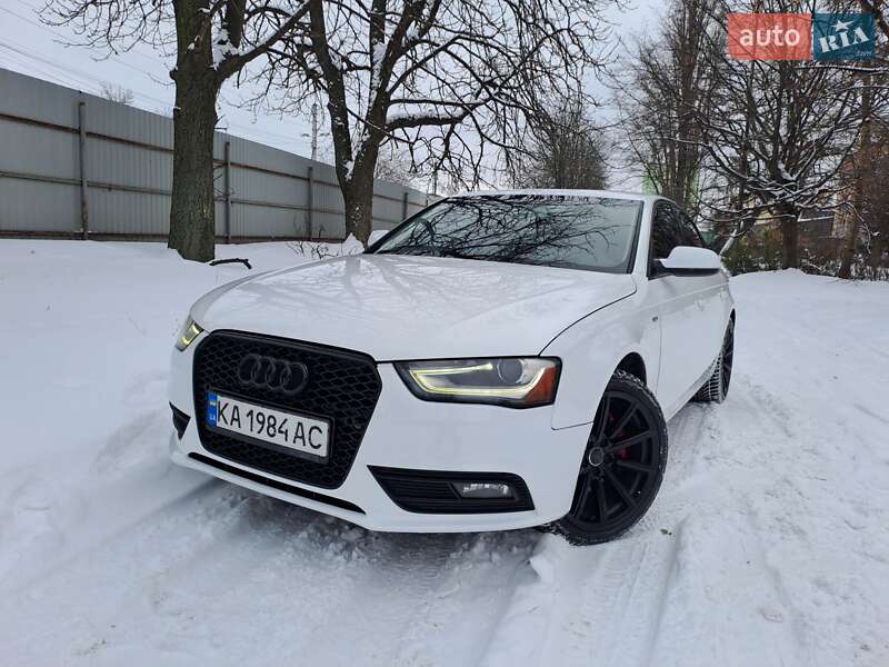 Седан Audi A4 2012 в Білій Церкві