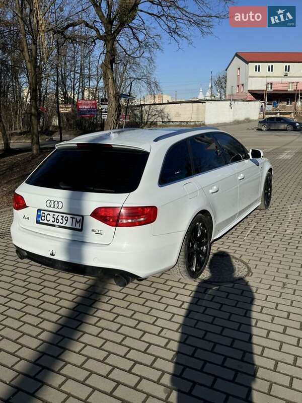 Універсал Audi A4 2012 в Львові