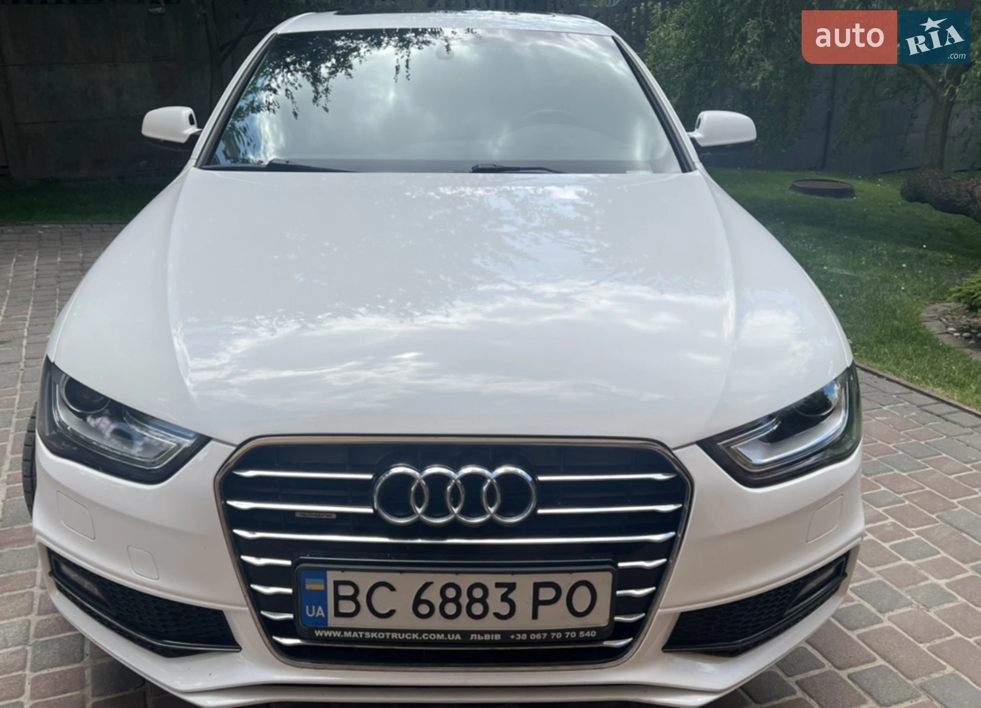 2015 Audi A4 - мініатюра 5