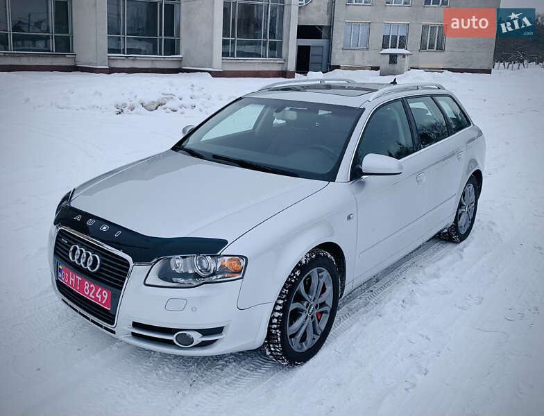 Універсал Audi A4 2005 в Рівному