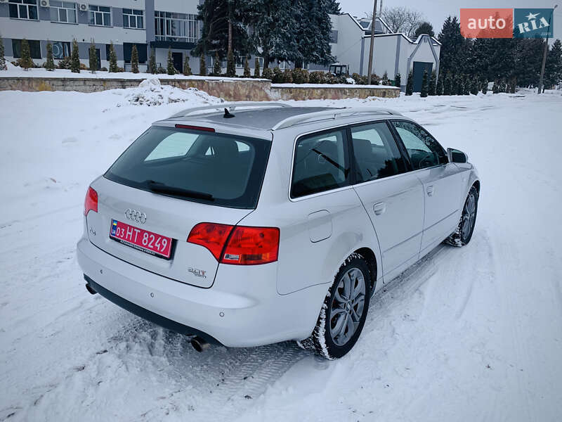 Універсал Audi A4 2005 в Рівному