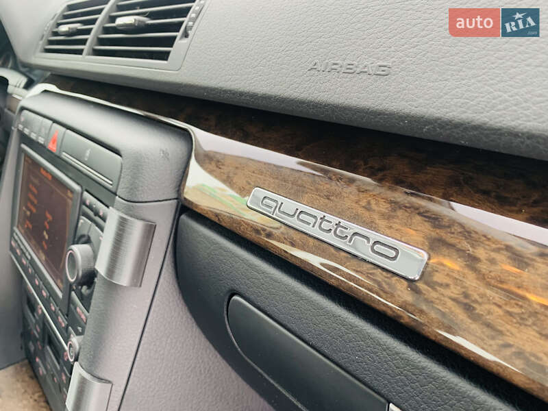 Універсал Audi A4 2005 в Рівному