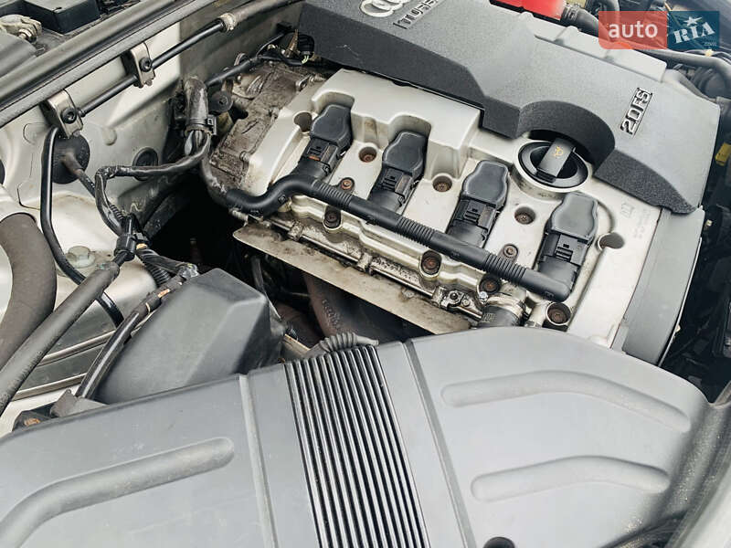 Універсал Audi A4 2005 в Рівному