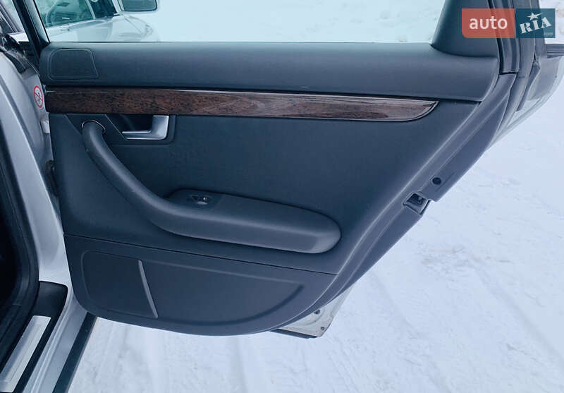 Універсал Audi A4 2005 в Рівному