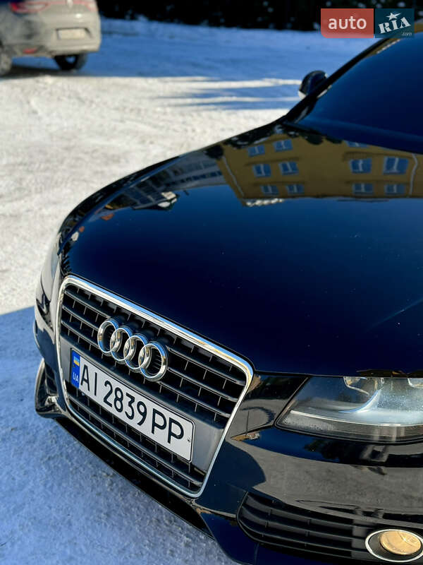 Универсал Audi A4 2008 в Киеве фото 6 Универсал Audi A4 2008 в Киеве