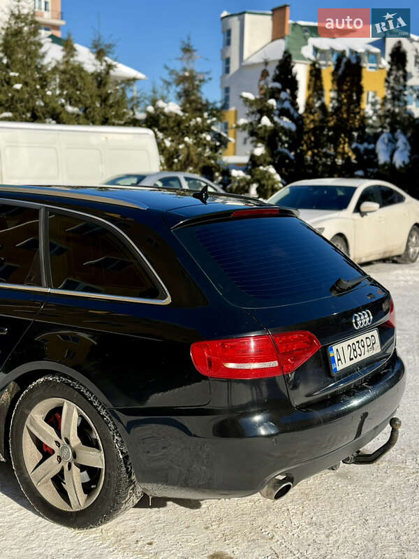 Универсал Audi A4 2008 в Киеве фото 10 Универсал Audi A4 2008 в Киеве