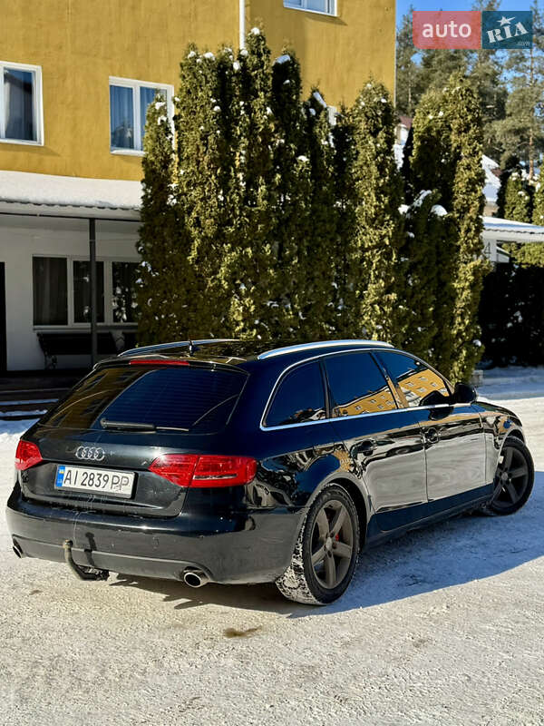 Универсал Audi A4 2008 в Киеве фото 13 Универсал Audi A4 2008 в Киеве