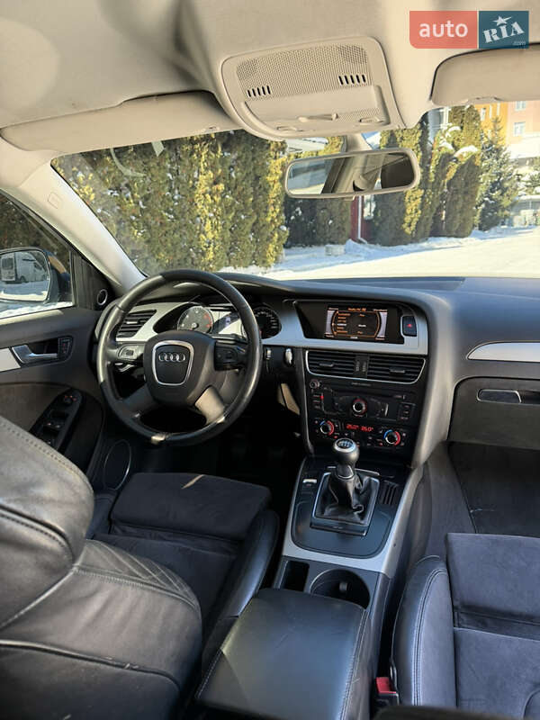 Универсал Audi A4 2008 в Киеве фото 28 Универсал Audi A4 2008 в Киеве