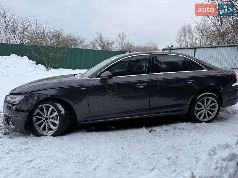 Седан Audi A4 2019 в Яворові фото 2 Седан Audi A4 2019 в Яворові