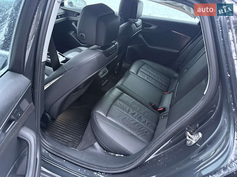 Седан Audi A4 2019 в Яворові фото 14 Седан Audi A4 2019 в Яворові