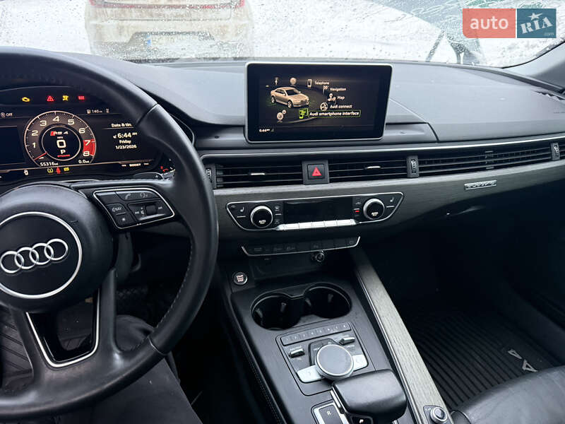 Седан Audi A4 2019 в Яворові фото 17 Седан Audi A4 2019 в Яворові