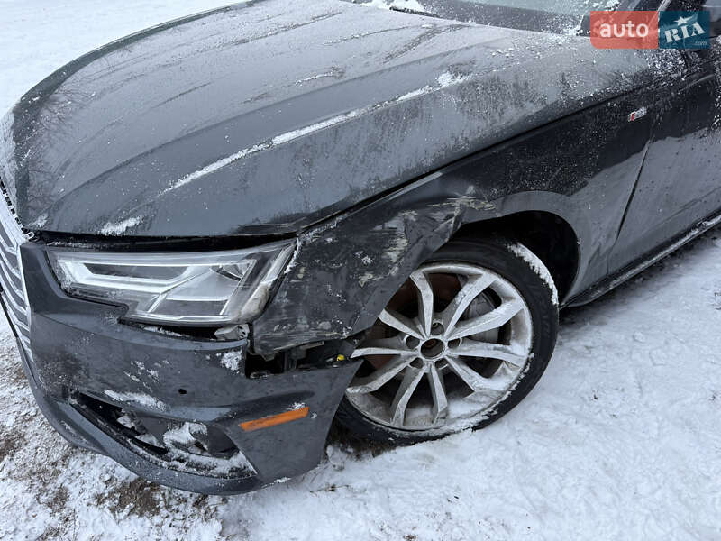 Седан Audi A4 2019 в Яворові фото 20 Седан Audi A4 2019 в Яворові