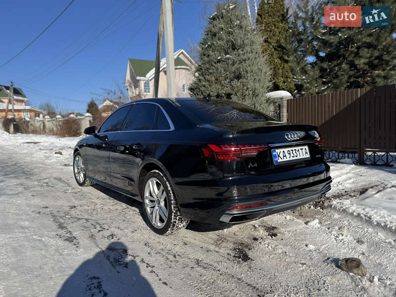 Седан Audi A4 2020 в Василькові фото 6 Седан Audi A4 2020 в Василькові