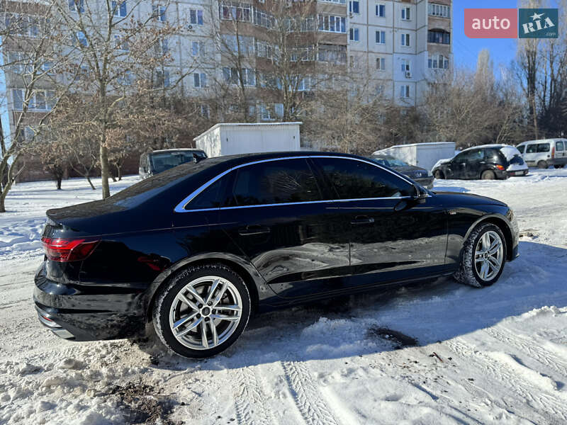 Седан Audi A4 2020 в Василькові фото 9 Седан Audi A4 2020 в Василькові