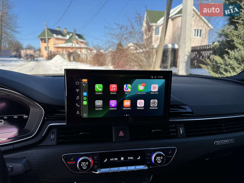 Седан Audi A4 2020 в Василькові фото 20 Седан Audi A4 2020 в Василькові