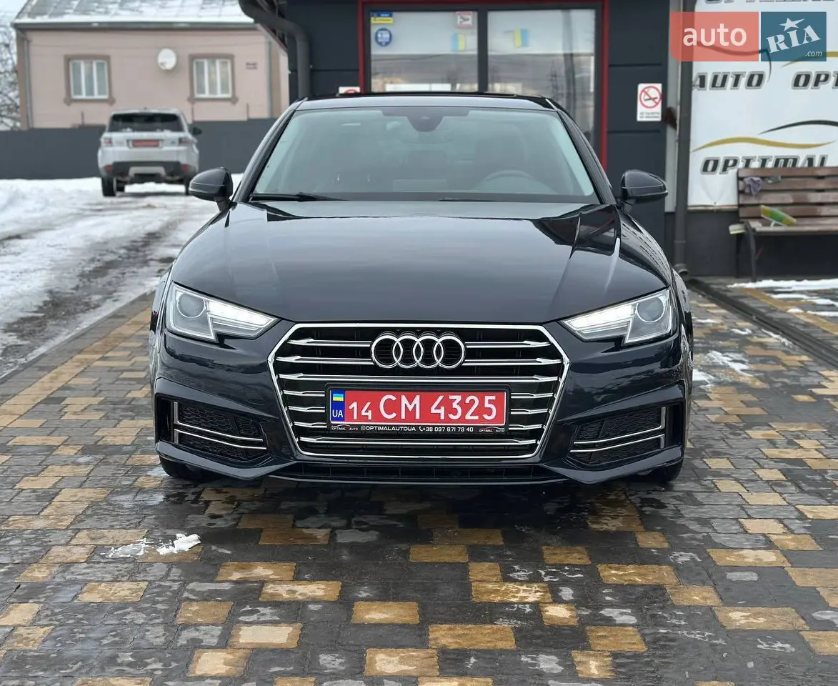 2017 Audi Q7 - мініатюра 46
