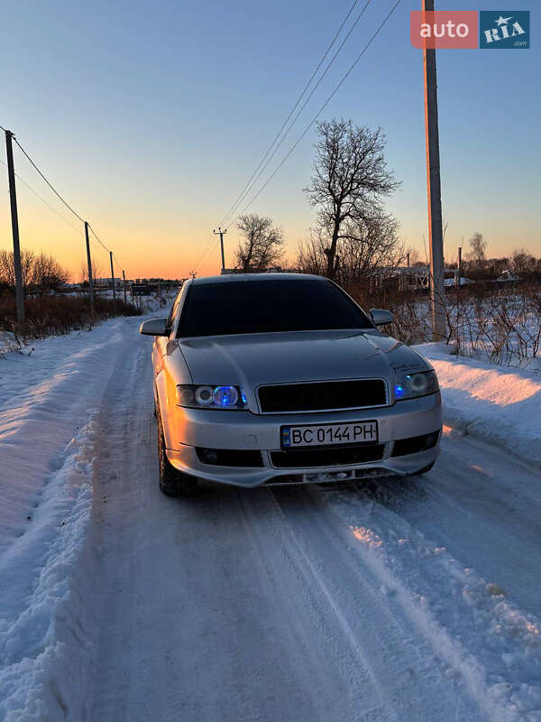 Audi A4 2002