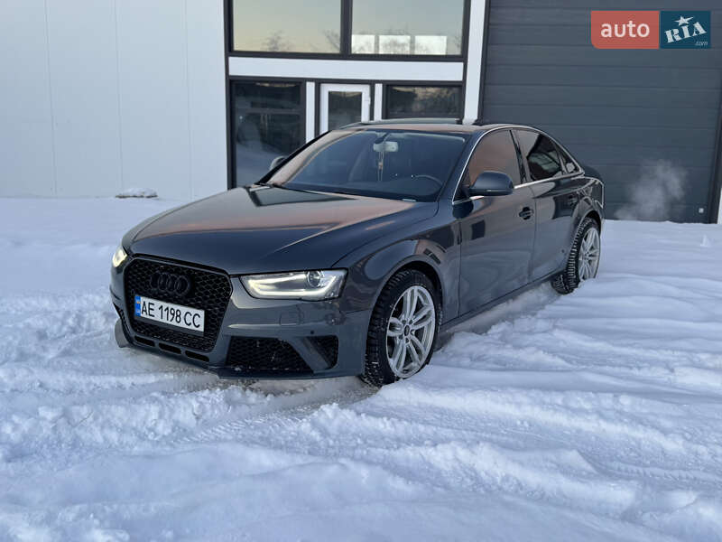Седан Audi A4 2008 в Броварах