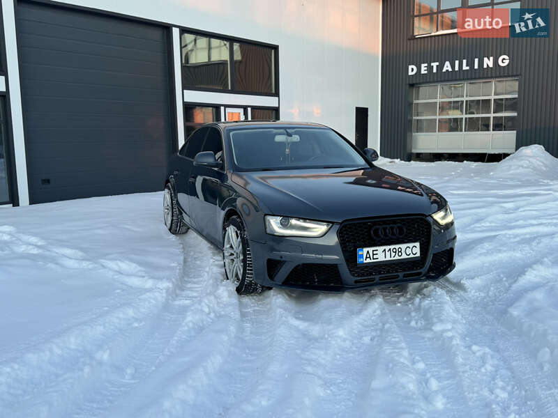 Седан Audi A4 2008 в Броварах