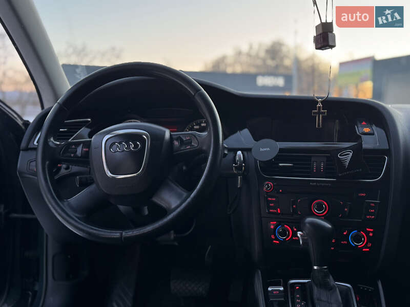 Седан Audi A4 2008 в Броварах