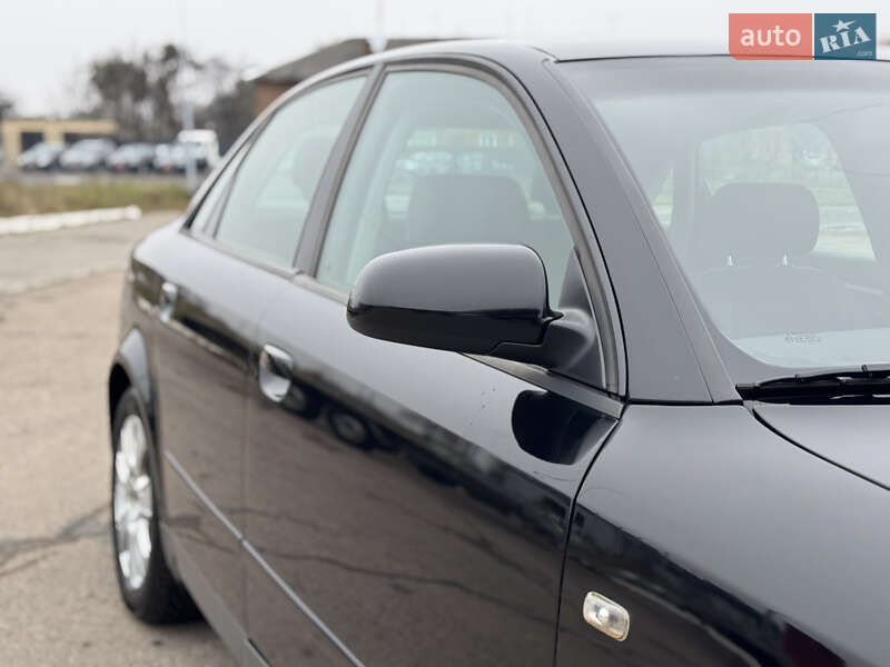 Седан Audi A4 2001 в Владимире