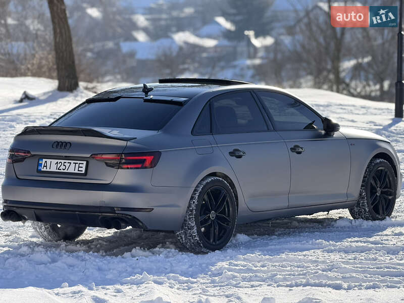 Седан Audi A4 2017 в Белой Церкви фото 5 Седан Audi A4 2017 в Белой Церкви