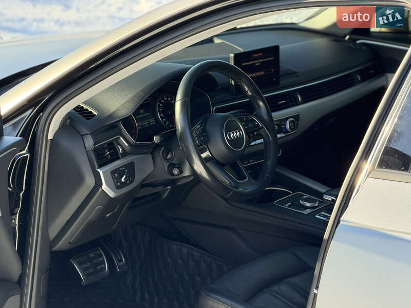 Седан Audi A4 2017 в Белой Церкви фото 9 Седан Audi A4 2017 в Белой Церкви