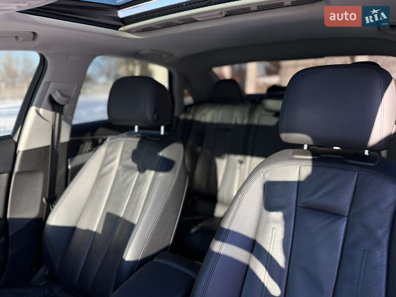 Седан Audi A4 2017 в Белой Церкви фото 14 Седан Audi A4 2017 в Белой Церкви