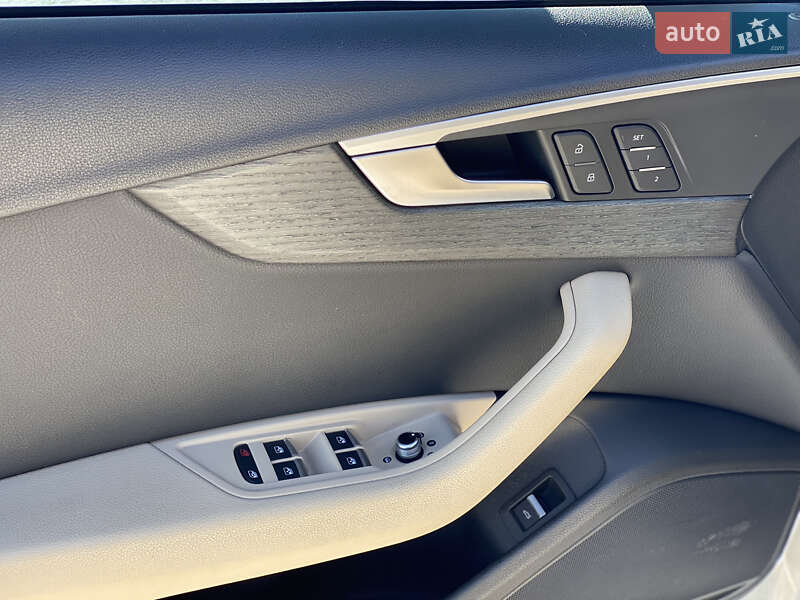 Седан Audi A4 2016 в Києві