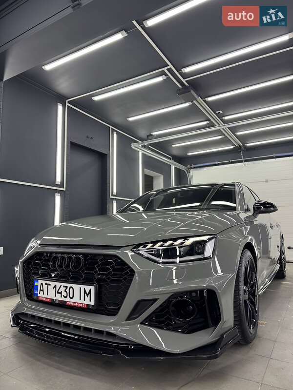 Седан Audi A4 2021 в Коломиї фото 5 Седан Audi A4 2021 в Коломиї