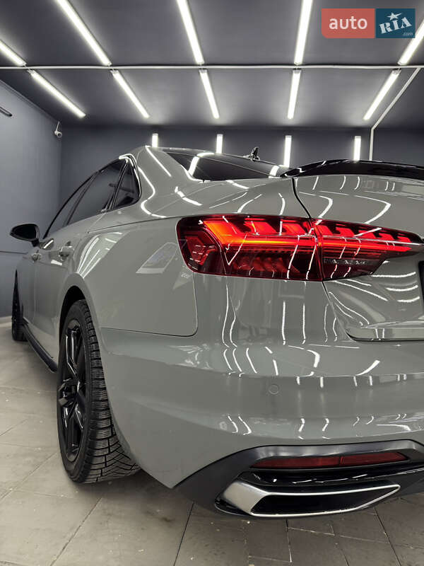 Седан Audi A4 2021 в Коломиї фото 19 Седан Audi A4 2021 в Коломиї