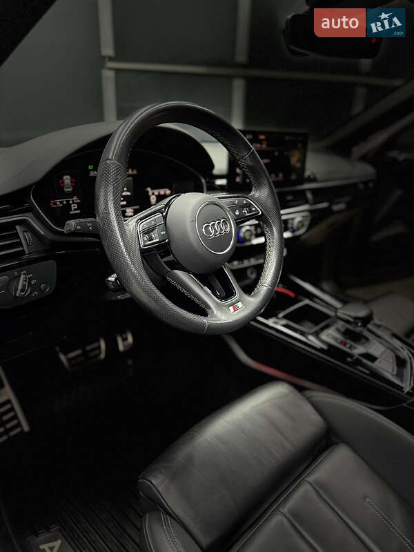 Седан Audi A4 2021 в Коломиї фото 34 Седан Audi A4 2021 в Коломиї