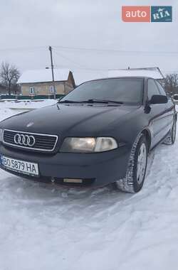 Седан Audi A4 1996 в Тернополі