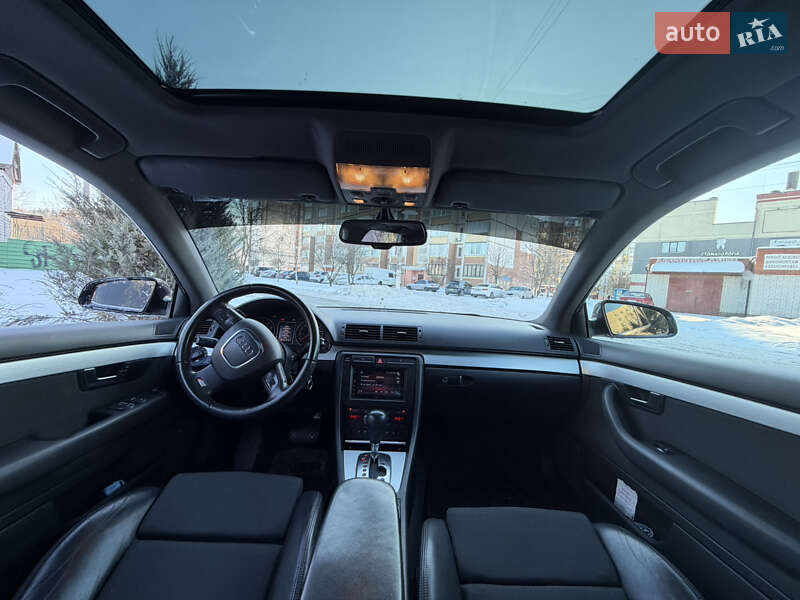 Универсал Audi A4 2008 в Киеве