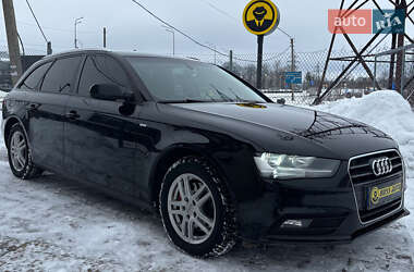 Універсал Audi A4 2012 в Мукачевому