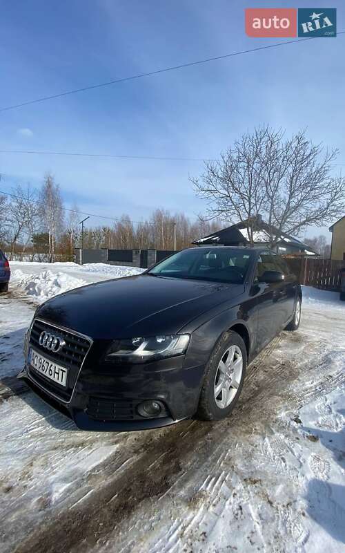 Седан Audi A4 2010 в Ковелі фото 3 Седан Audi A4 2010 в Ковелі
