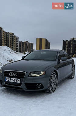 Седан Audi A4 2012 в Чернигове